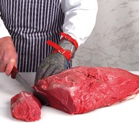 Topside Joints (without side muscle, fat added) Meat Cut Spec Step 1